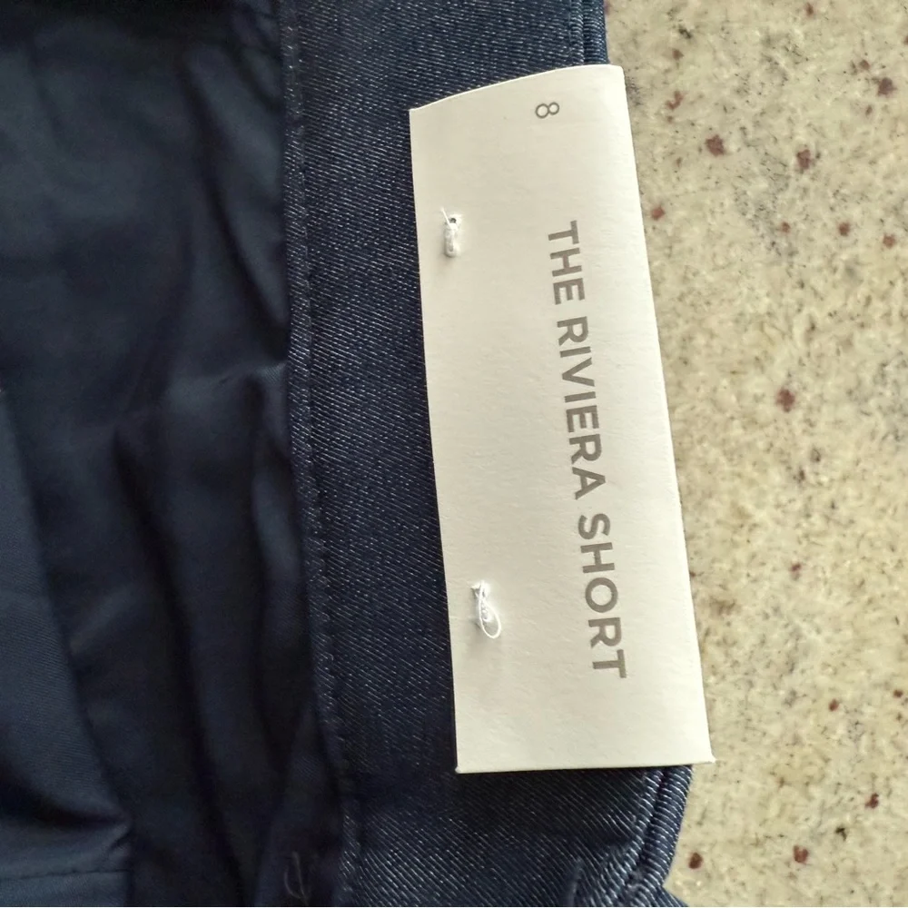 Loft’s Riviera Shorts in Doubleweave - Picture 3 of 9